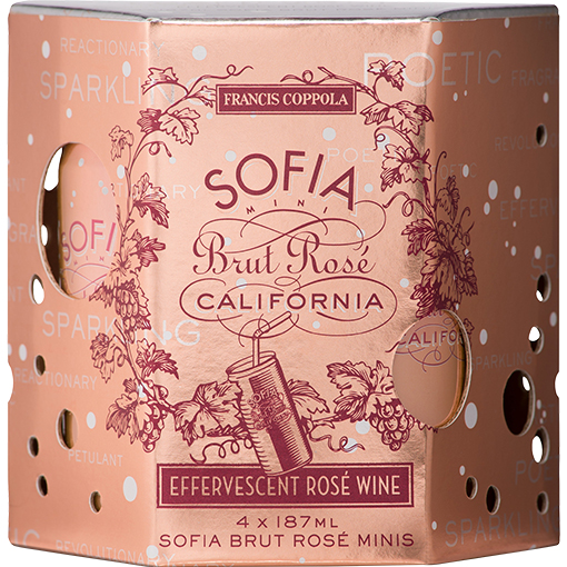 Picture of Francis Coppola Sofia Brut Rose