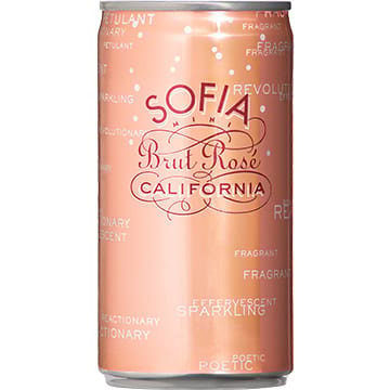 Francis Coppola Sofia Brut Rose