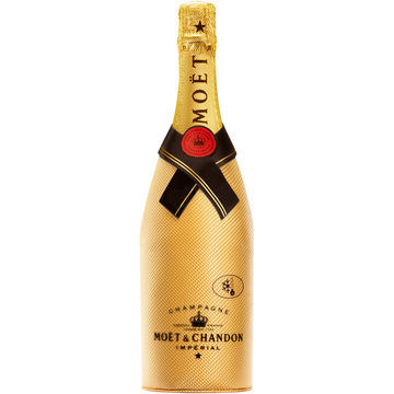 Moet & Chandon Imperial Brut with Diamond Suit
