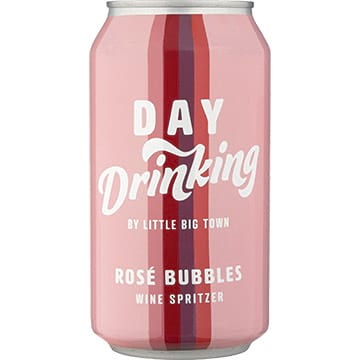 Day Drinking by Little Big Town Rose Bubbles