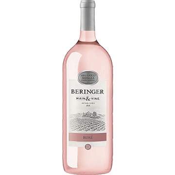 Beringer Main & Vine Dry Rose