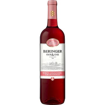 Beringer Main & Vine White Zinfandel Chardonnay