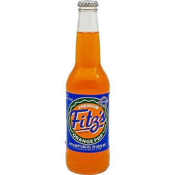Fitz's Orange Pop