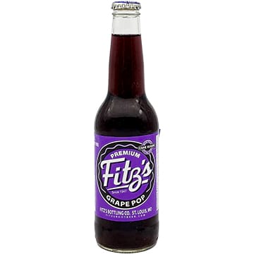 Fitz's Grape Pop