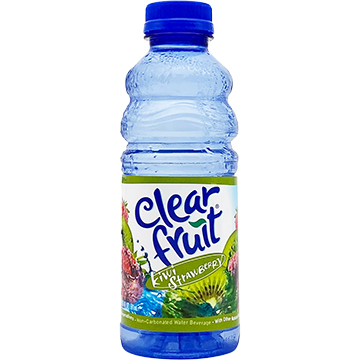 Clear Fruit Kiwi Strawberry Water