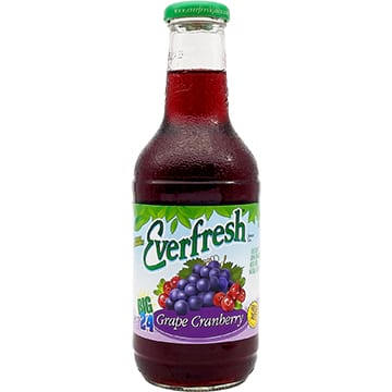 Everfresh Grape Cranberry Juice