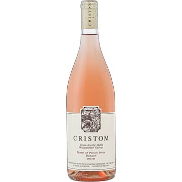 Cristom Estate Rose of Pinot Noir