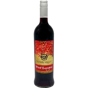 Crown Valley Winery Red Sangria