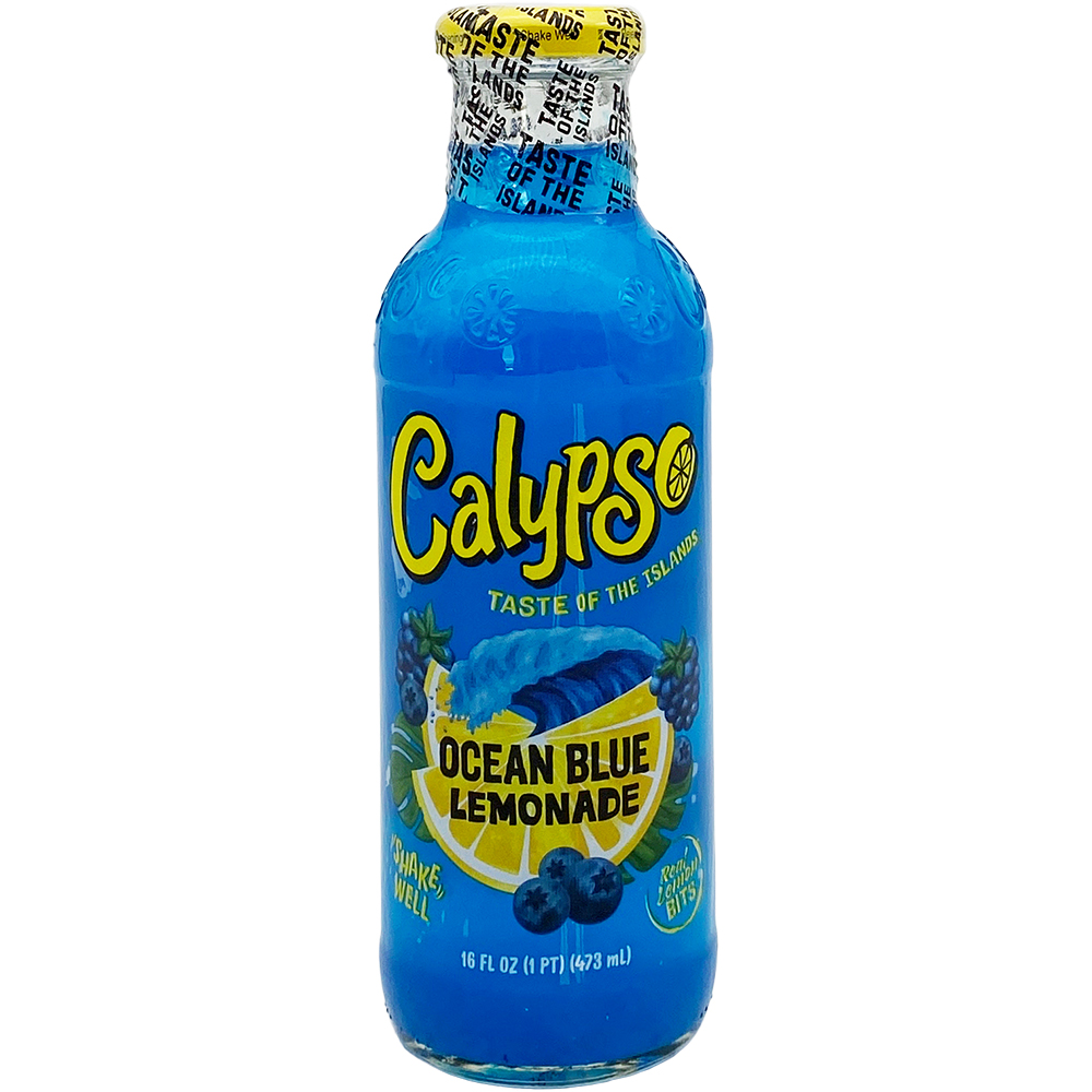 Calypso Ocean Blue Lemonade GotoLiquorStore