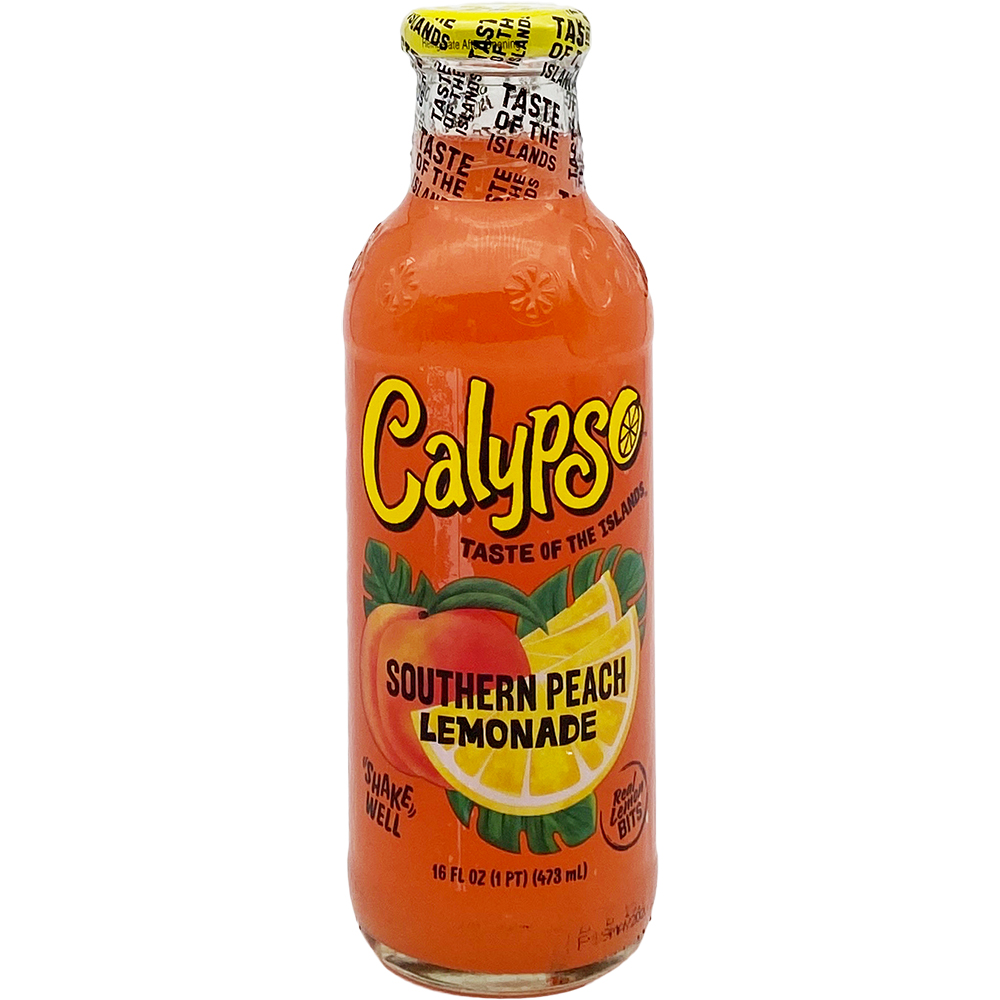 Calypso Southern Peach Lemonade | GotoLiquorStore