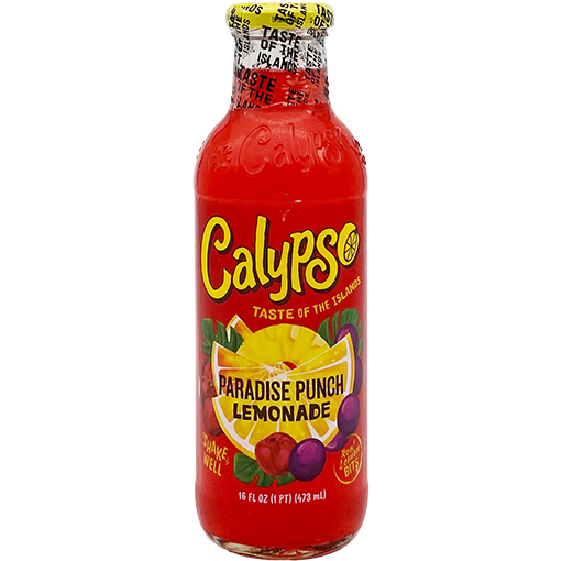 Calypso Paradise Punch Lemonade | GotoLiquorStore