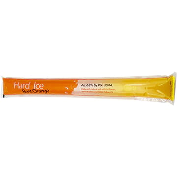 Hard Ice Bent Orange