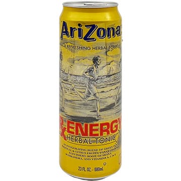 AriZona RX Energy Herbal Tonic