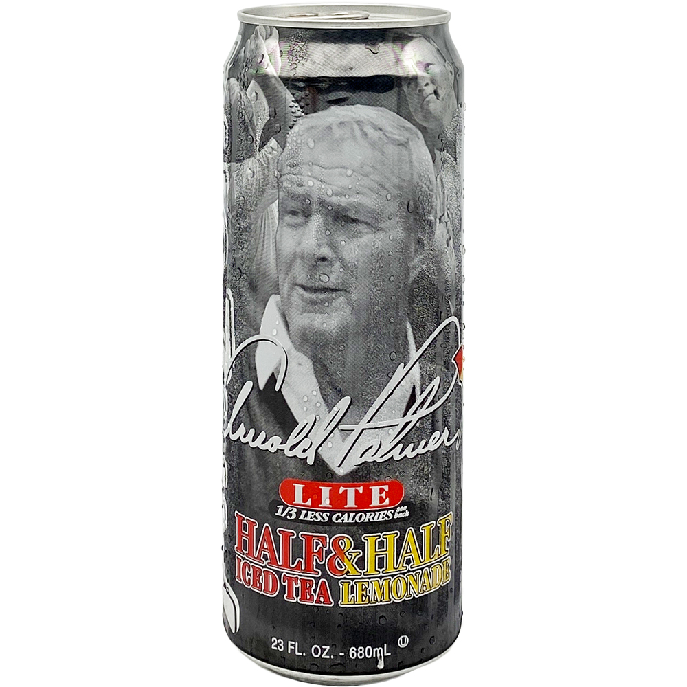 AriZona Arnold Palmer Lite Half & Half Iced Tea Lemonade | GotoLiquorStore