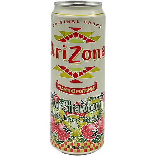 AriZona Kiwi Strawberry Juice | GotoLiquorStore