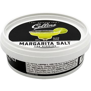 Collins White Margarita Salt