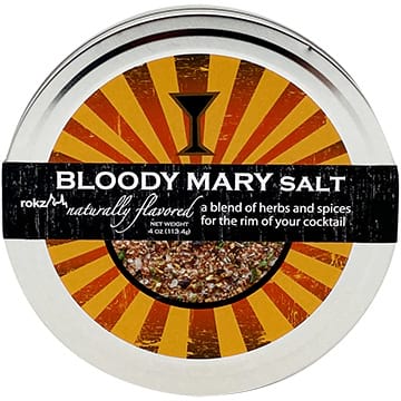 Rokz Bloody Mary Infused Salt
