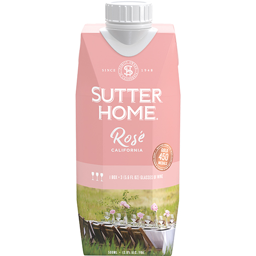 Picture of Sutter Home Rose