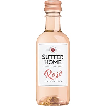 Sutter Home Rose