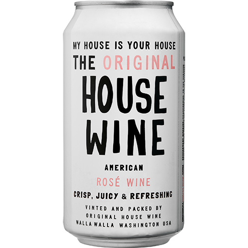 Picture of House Wine Rose