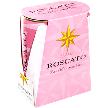 Roscato Rosso Dolce - 2 pack, 250 ml cans