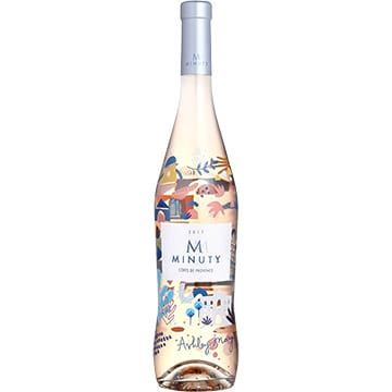 Chateau Minuty M Limited Edition Rose