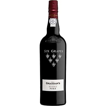 Graham's Six Grapes Reserve Porto