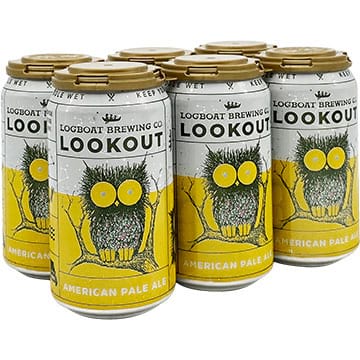 Logboat Lookout Pale Ale