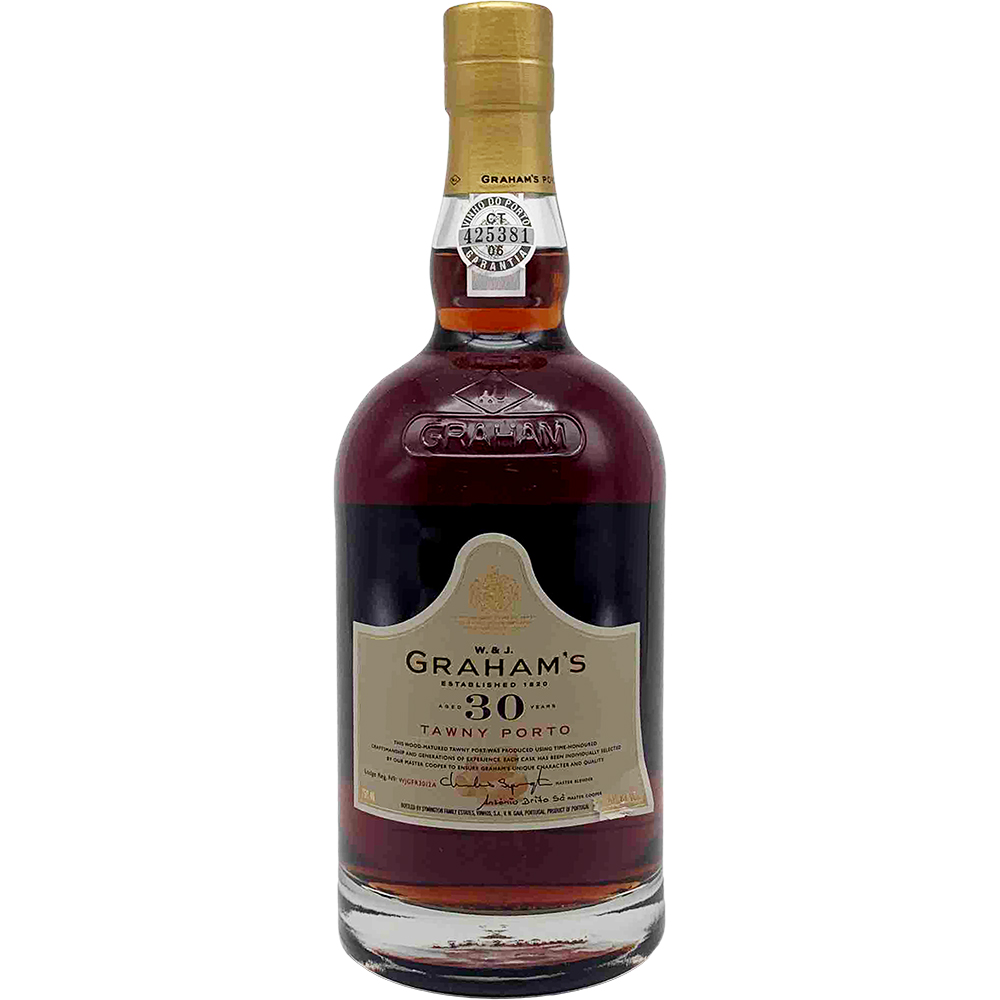 Graham's 30 Year Old Tawny Port | GotoLiquorStore