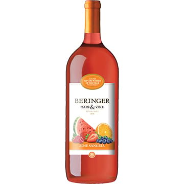 Beringer Main & Vine Rose Sangria