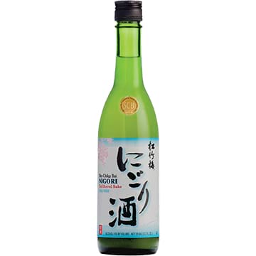 Sho Chiku Bai Nigori Silky Mild Sake