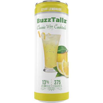BuzzTallz Stiff Lemonade