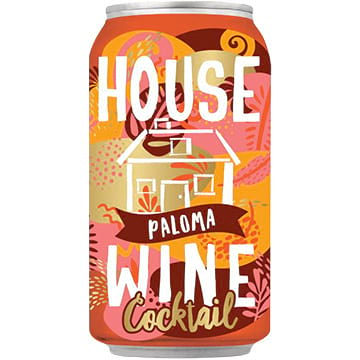 House Wine Paloma Cocktail