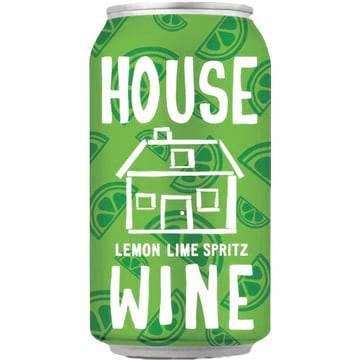 House Wine Lemon Lime Spritz