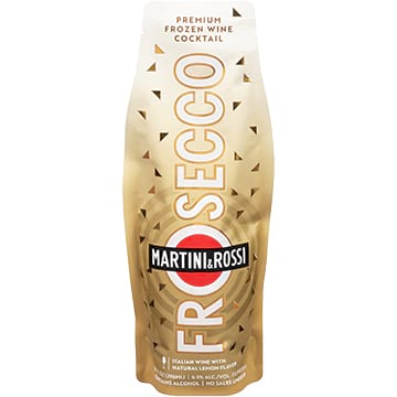 Martini & Rossi Frosecco
