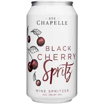 Ste. Chapelle Black Cherry Spritz