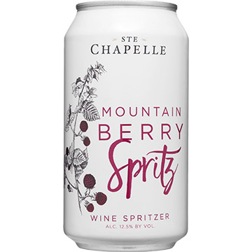 Ste. Chapelle Mountain Berry Spritz