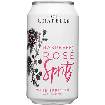 Ste. Chapelle Raspberry Rose Spritz