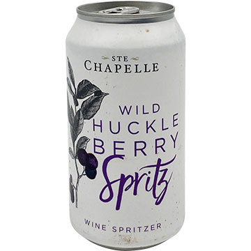 Ste. Chapelle Wild Huckleberry Spritz