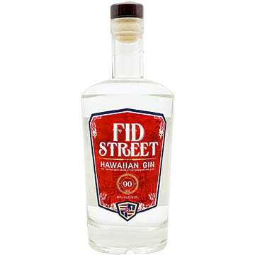 Fid Street Hawaiian Gin