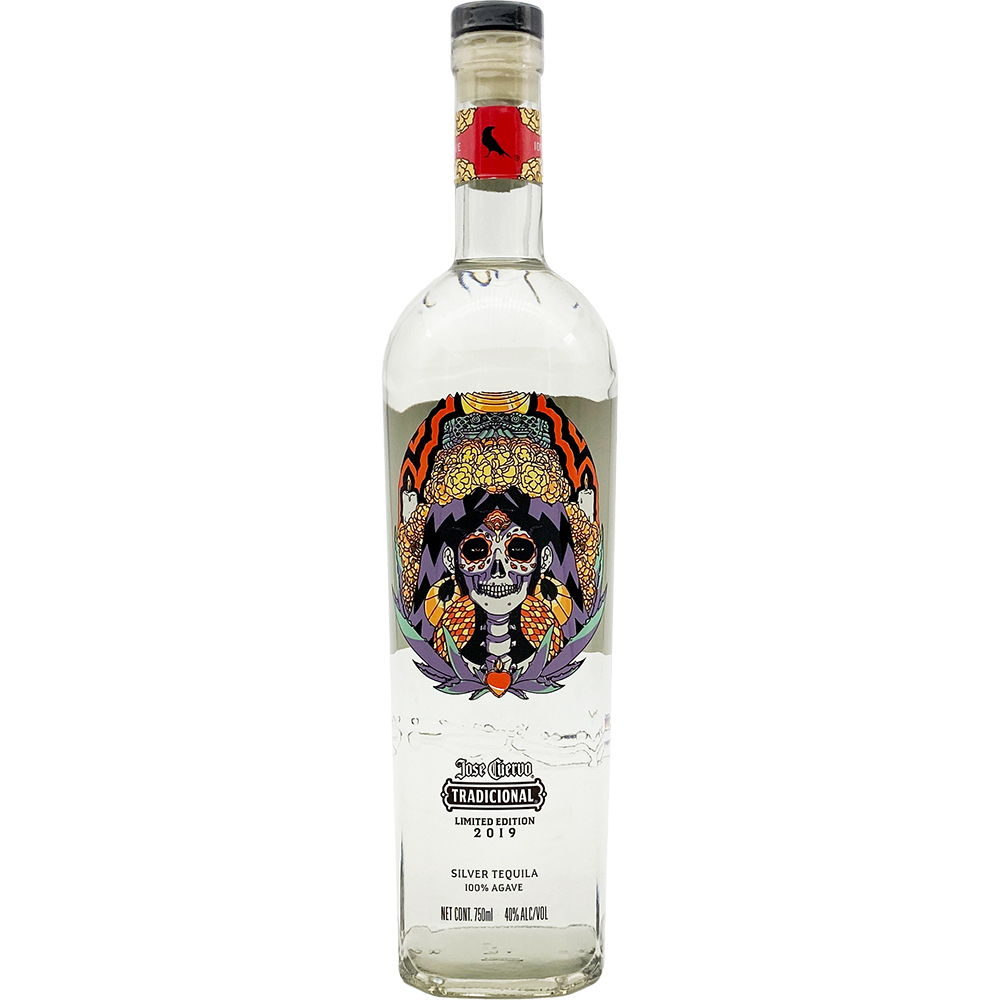 Jose Cuervo Tradicional Silver Tequila 2019 | GotoLiquorStore