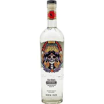 Jose Cuervo Tradicional 2019 Limited Edition Silver Tequila