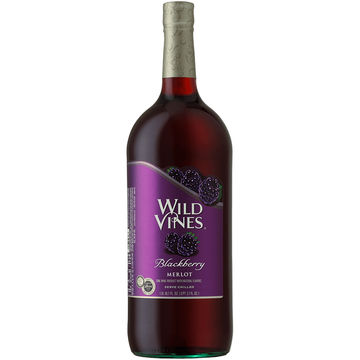 Wild Vines Blackberry Merlot