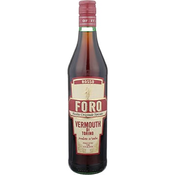 Foro Rosso Vermouth