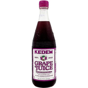 Kedem Concord Grape Juice