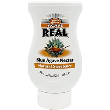 Real Blue Agave Nectar