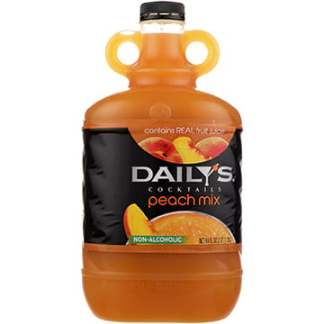 Daily's Peach Cocktail Mix