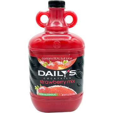Daily's Strawberry Cocktail Mix