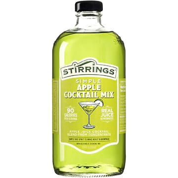 Stirrings Apple Martini Mix