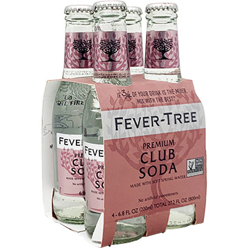 Fever Tree Premium Club Soda